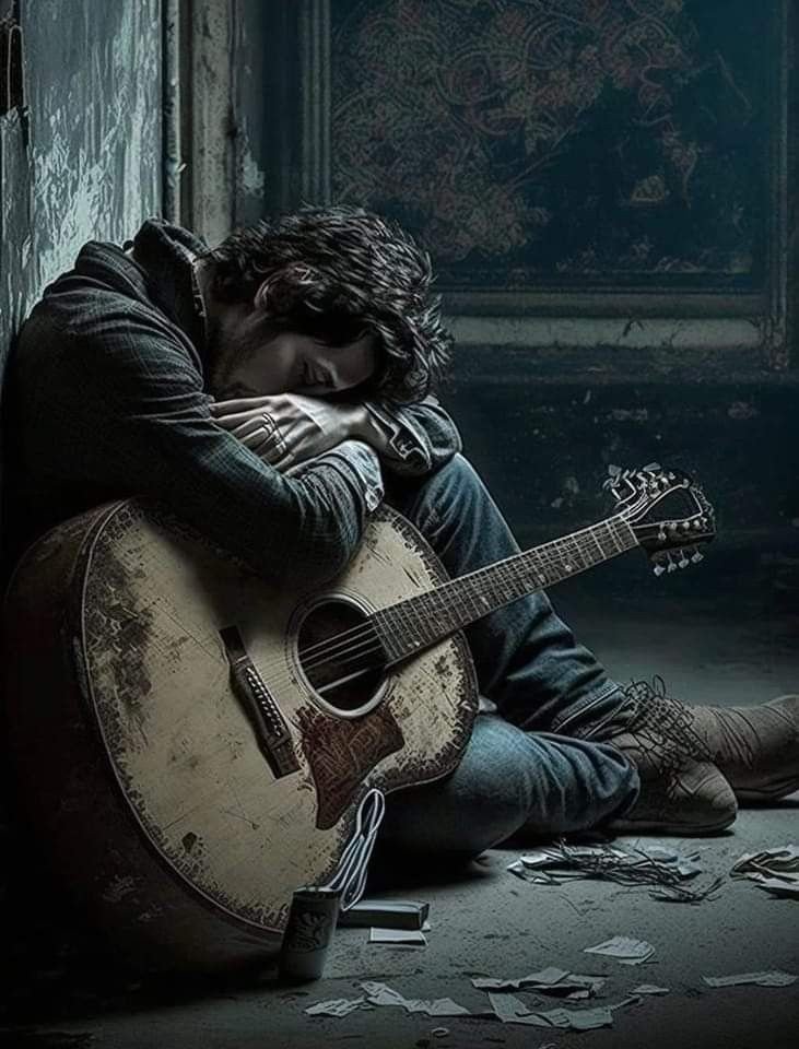 broken boy dp