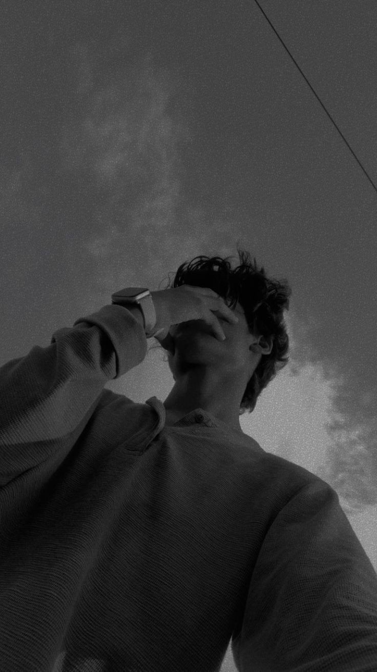 broken boy dp