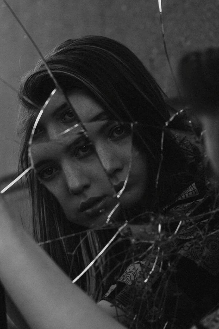 broken girl dp