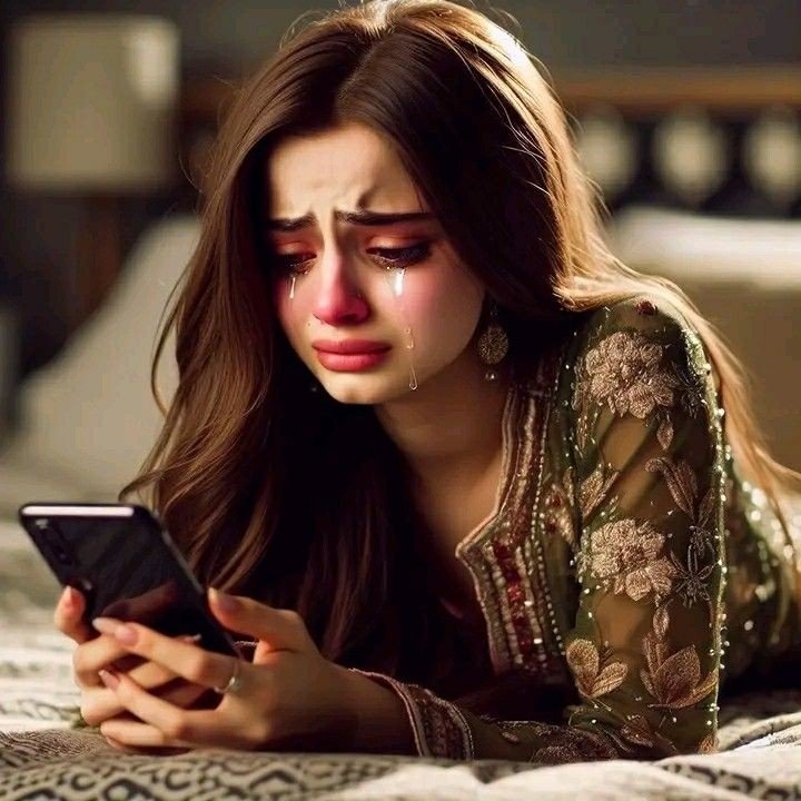 broken girl dp
