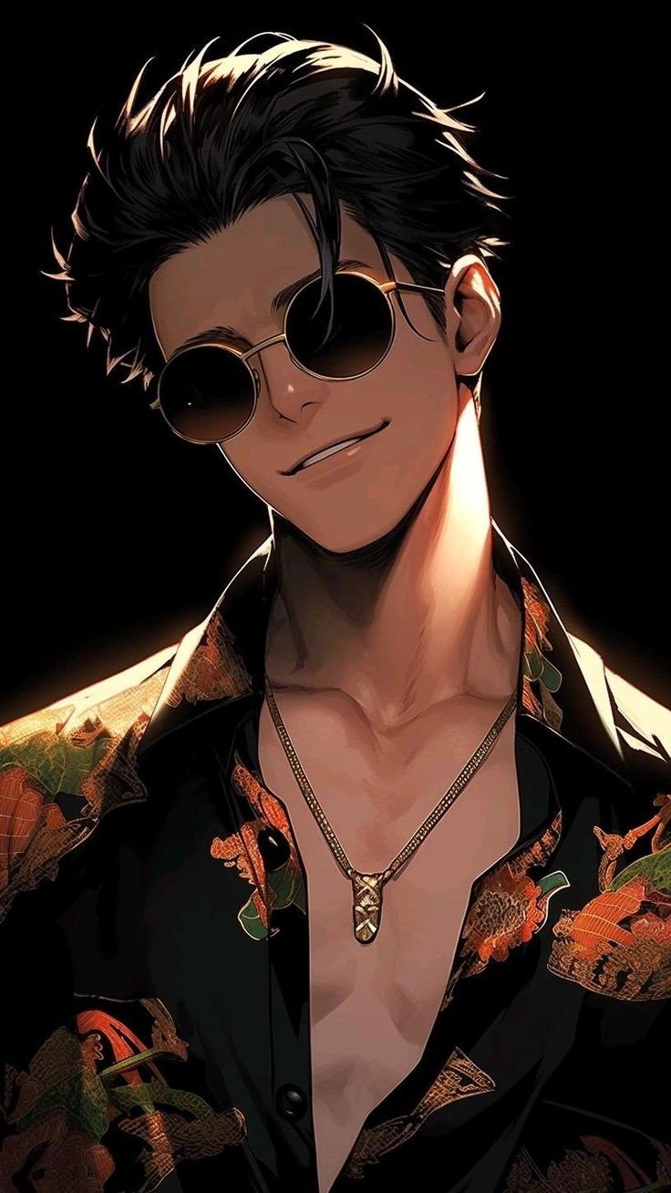 cartoon dp for boys attitude