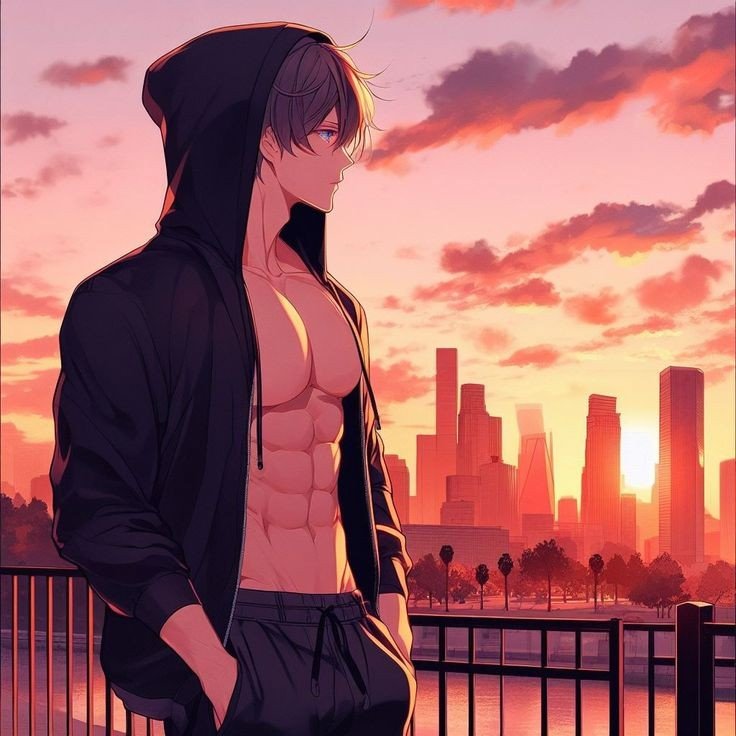 cartoon dp for boys attitude