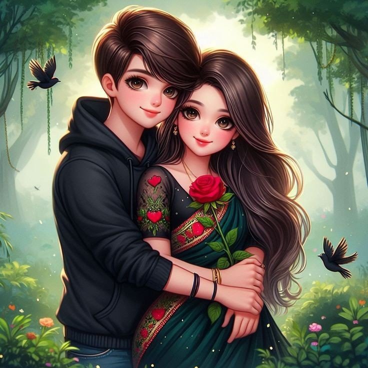 couple Dp For Whatsapp