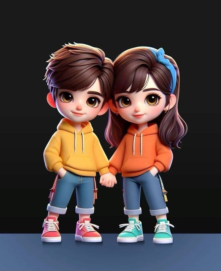 couple dp cute