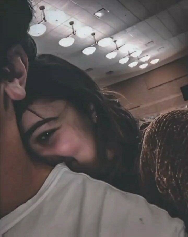 couple dp cute