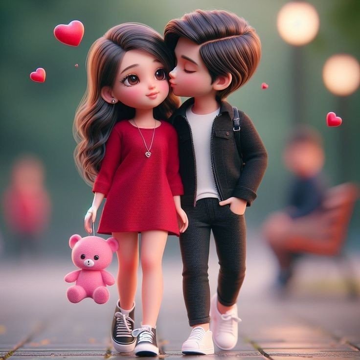 couple dp cute