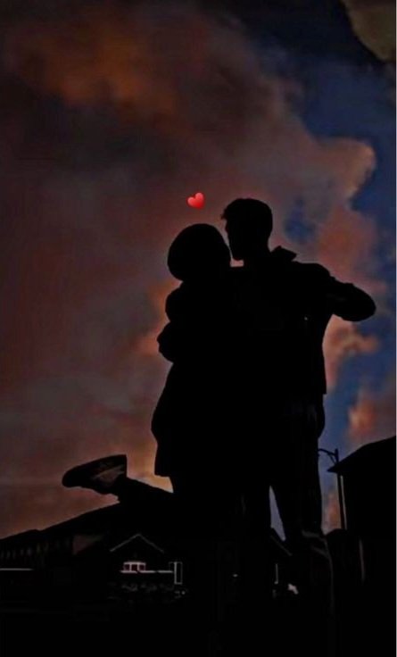 couple dp for Instagram cartoon