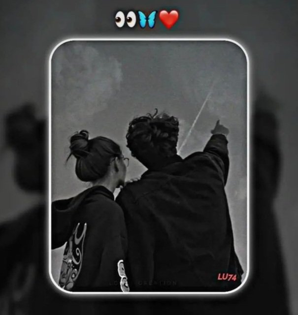 couple dp photo