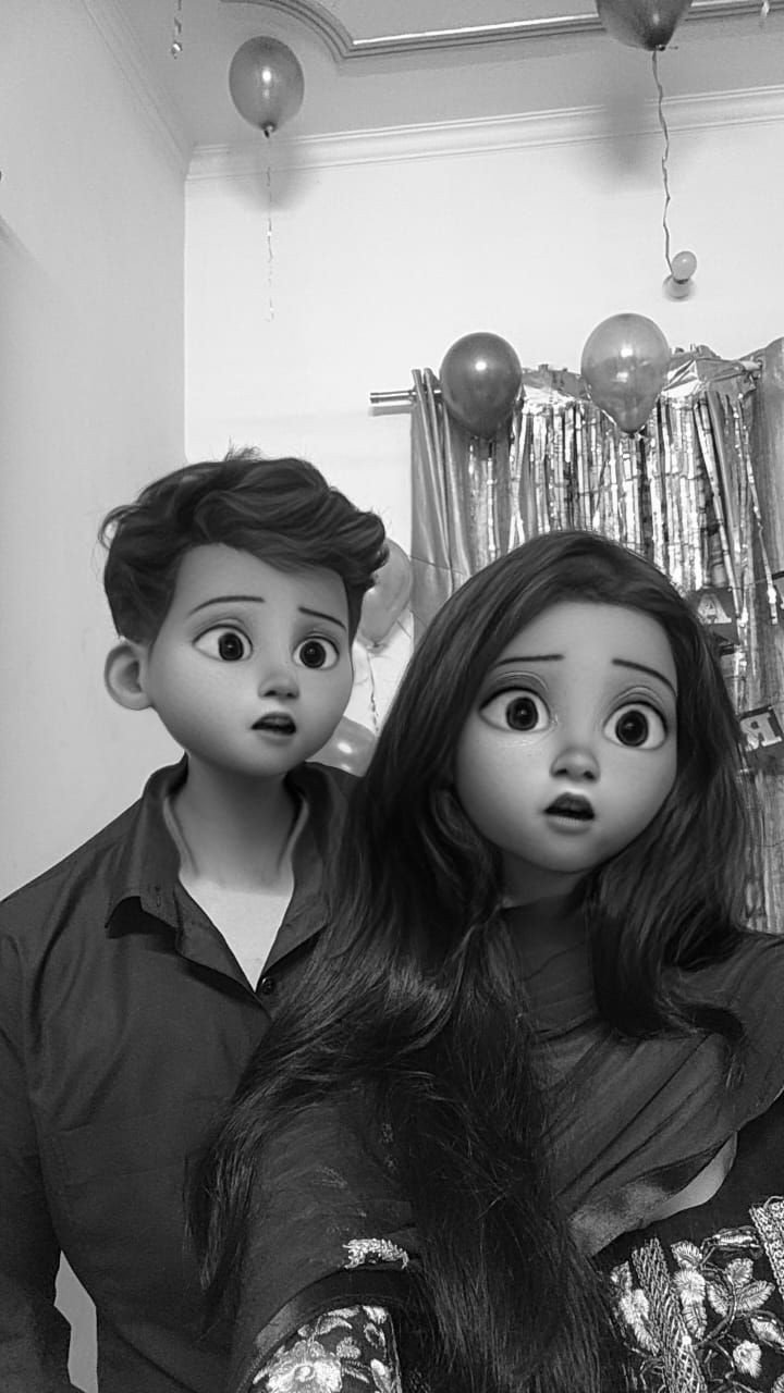 couple dp romantic