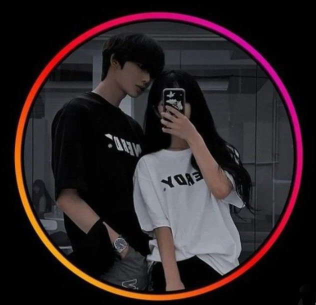 couple dp romantic