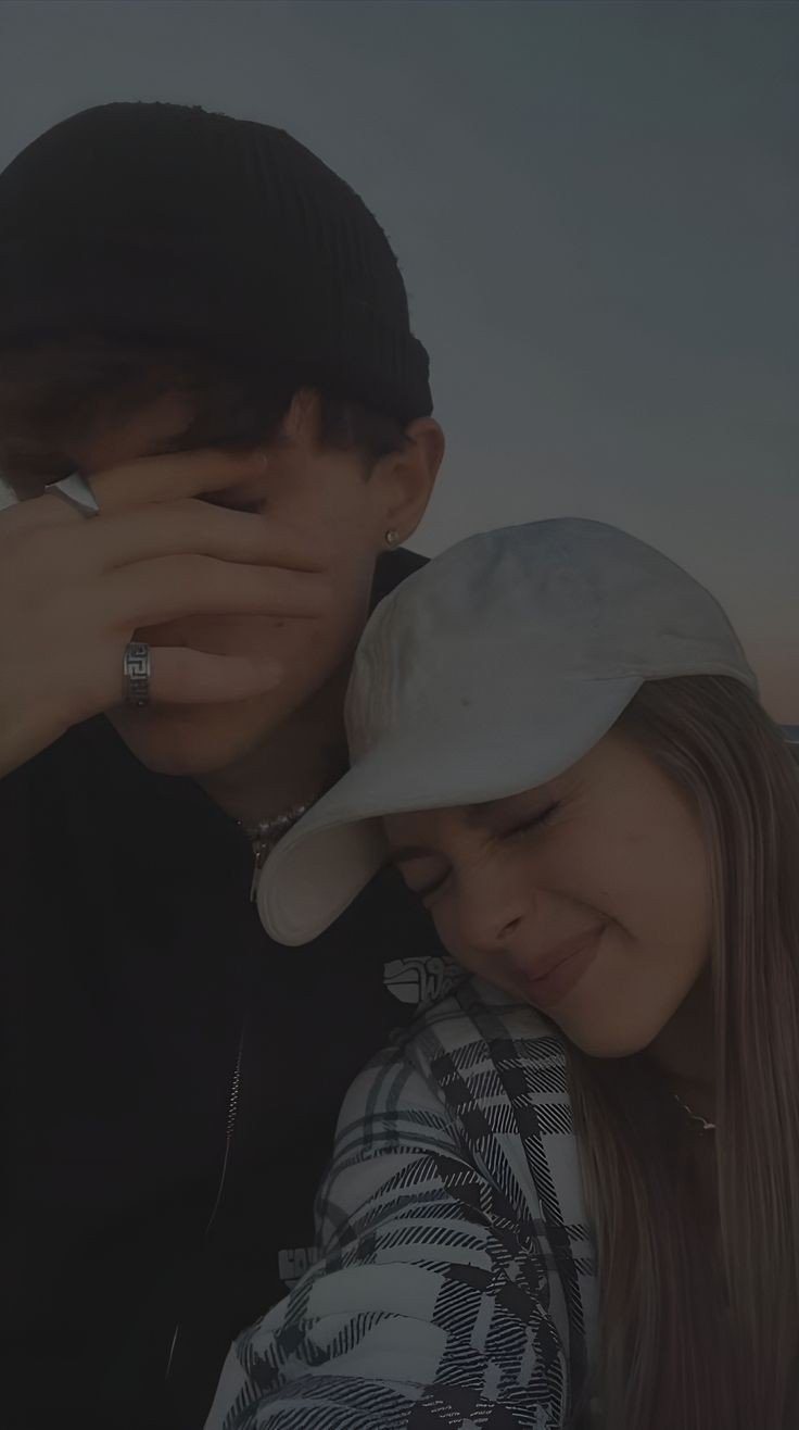 couple dp stylish