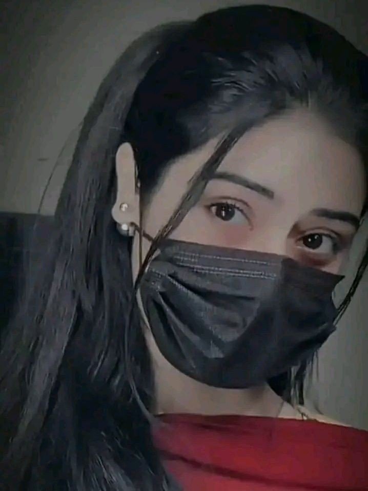 crying girl dp