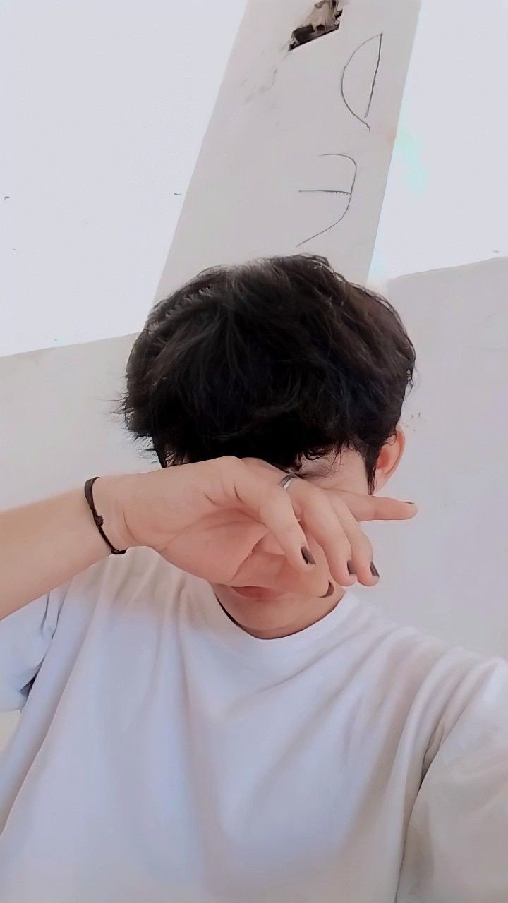 cute boy dp