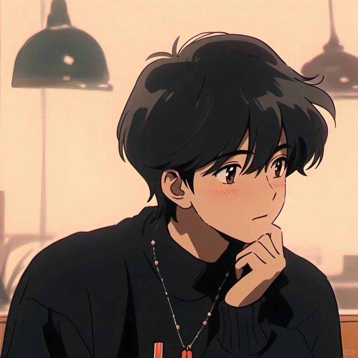 cute cartoon boy dp