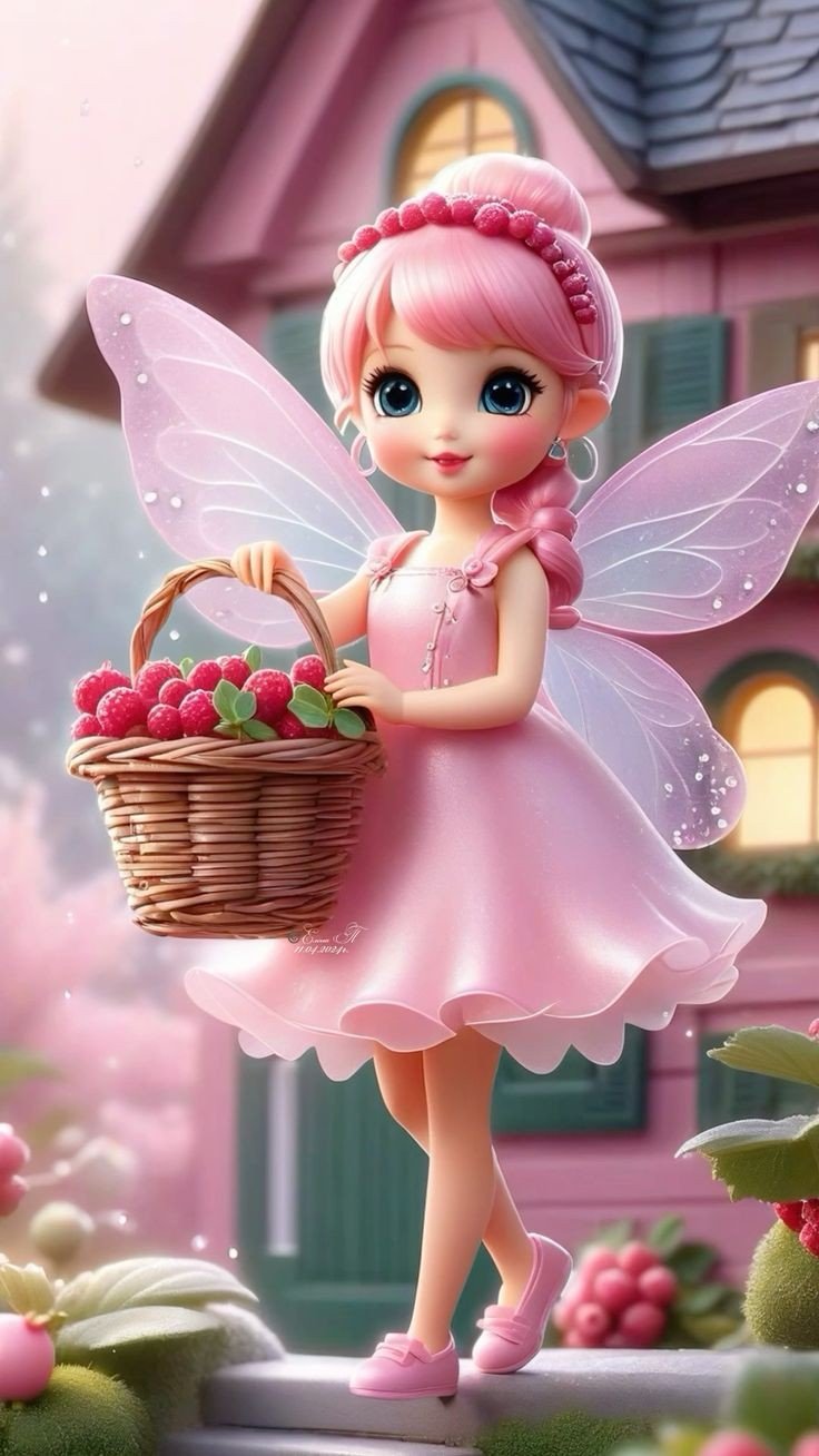 cute doll dp