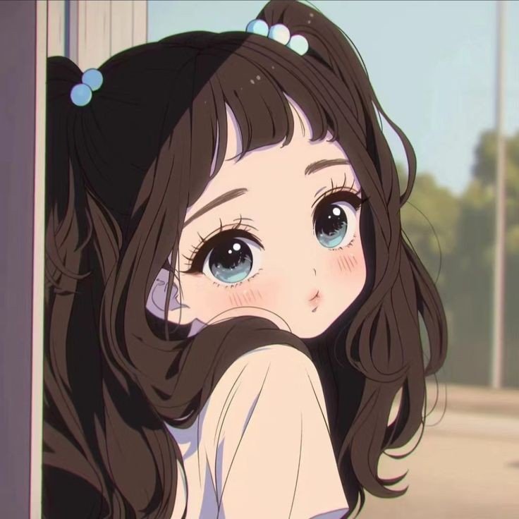 cute dp pic