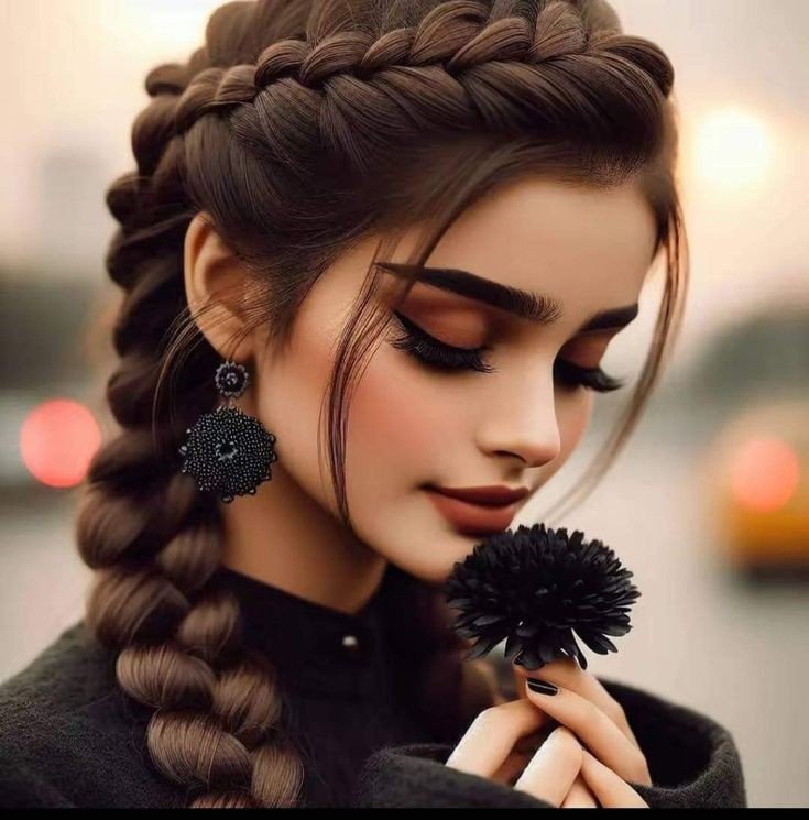 cute dp pic