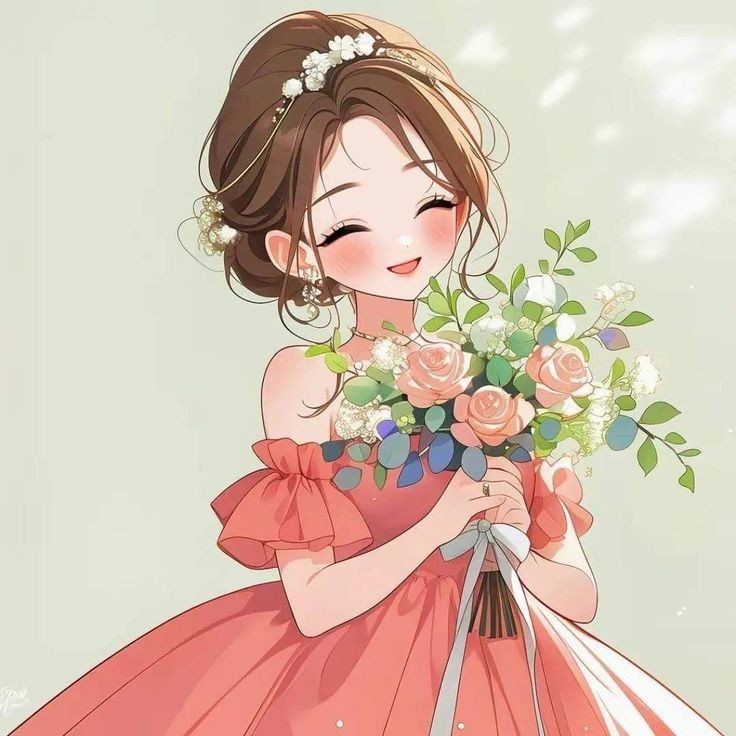 cute dp pic