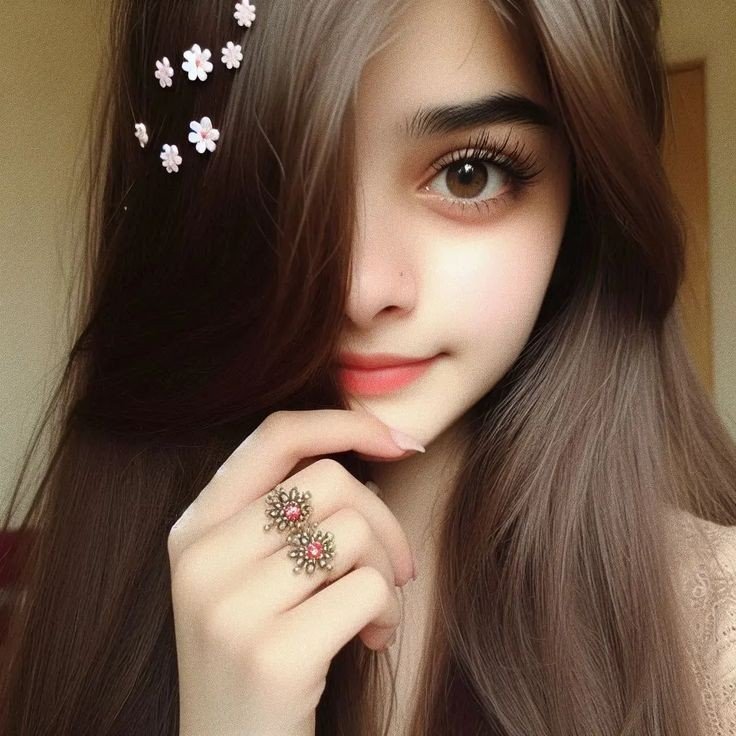 cute girl dp pic