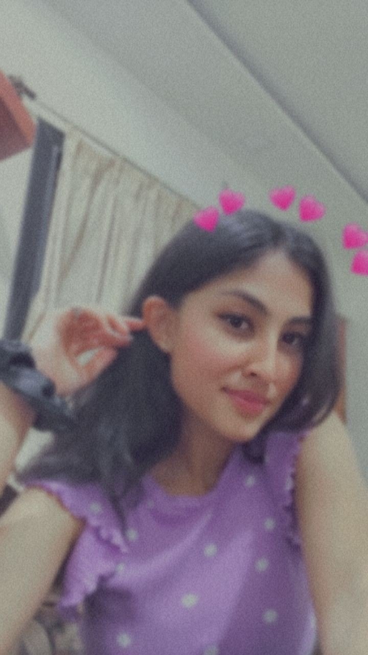 cute girl photo