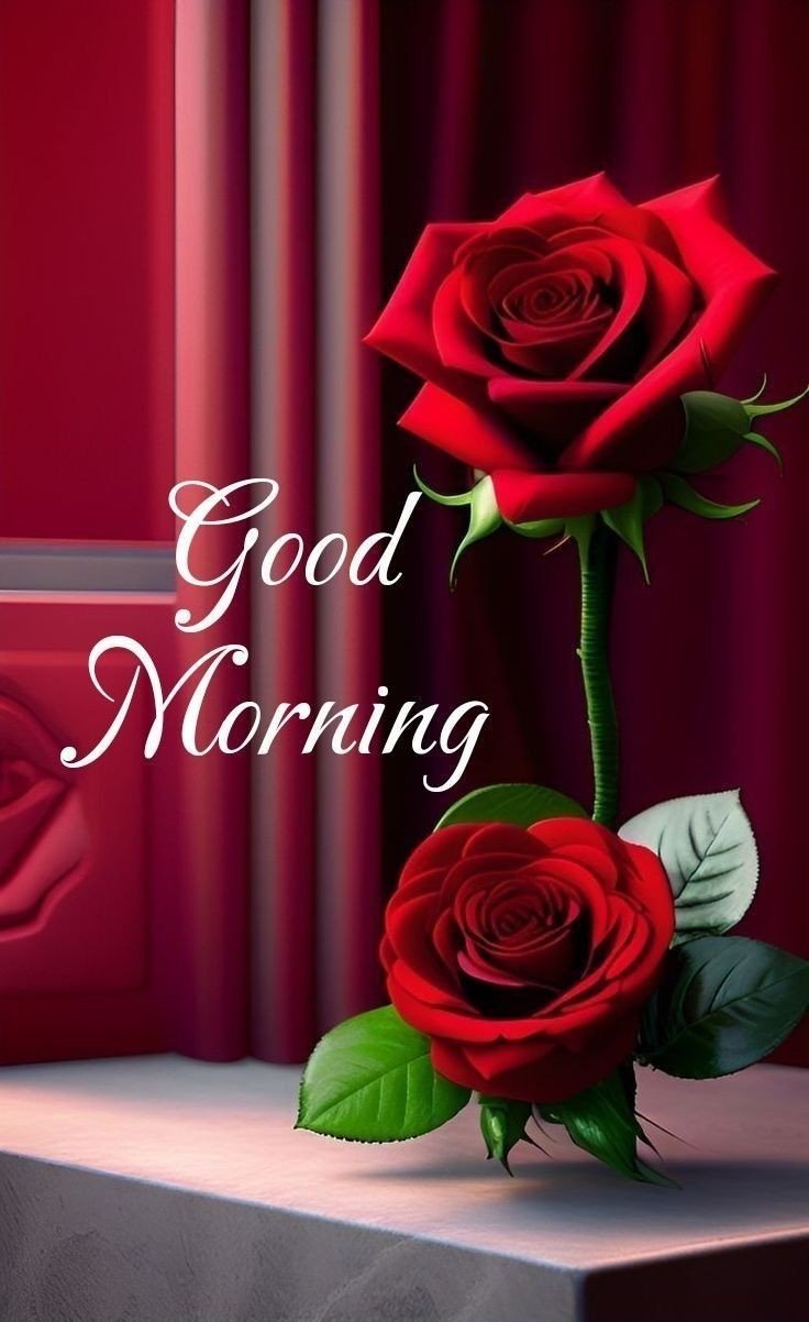 cute good morning images