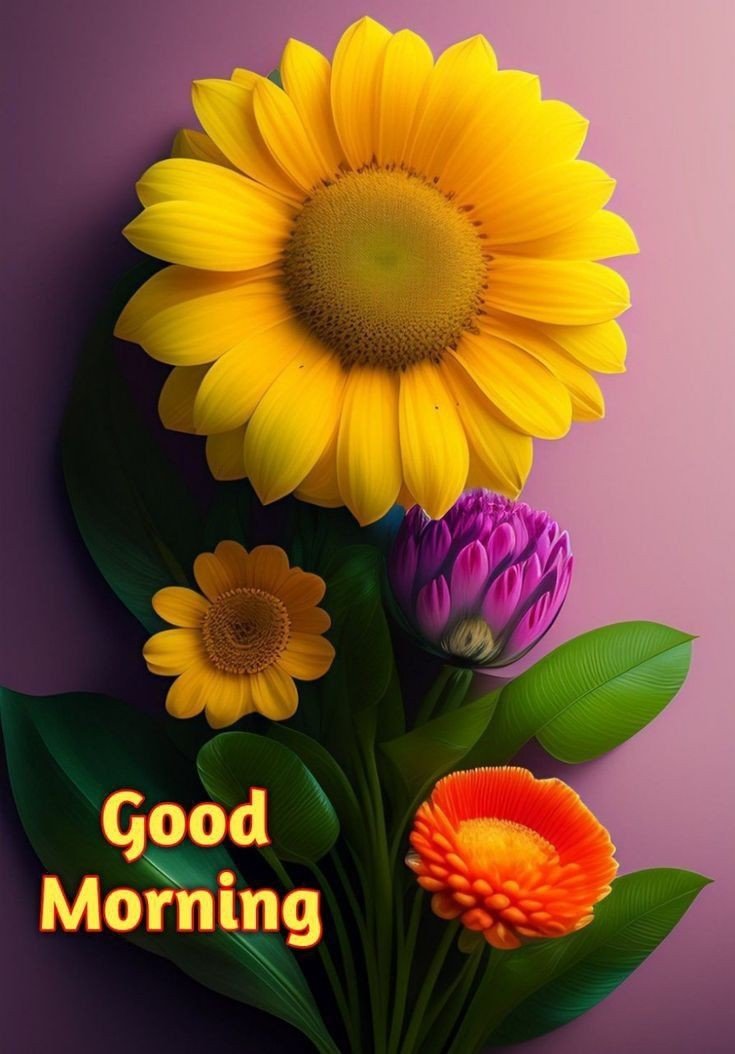cute good morning images