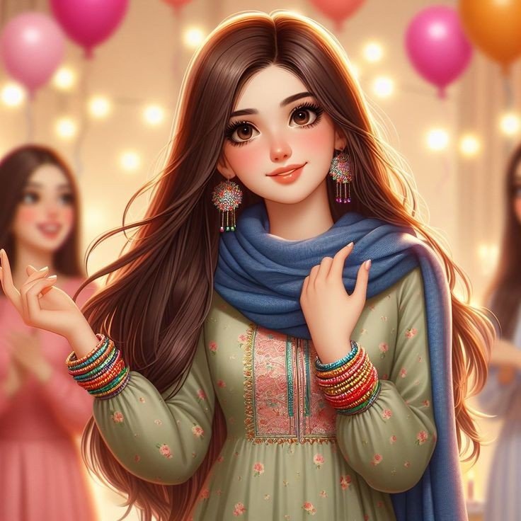 cute pic dp