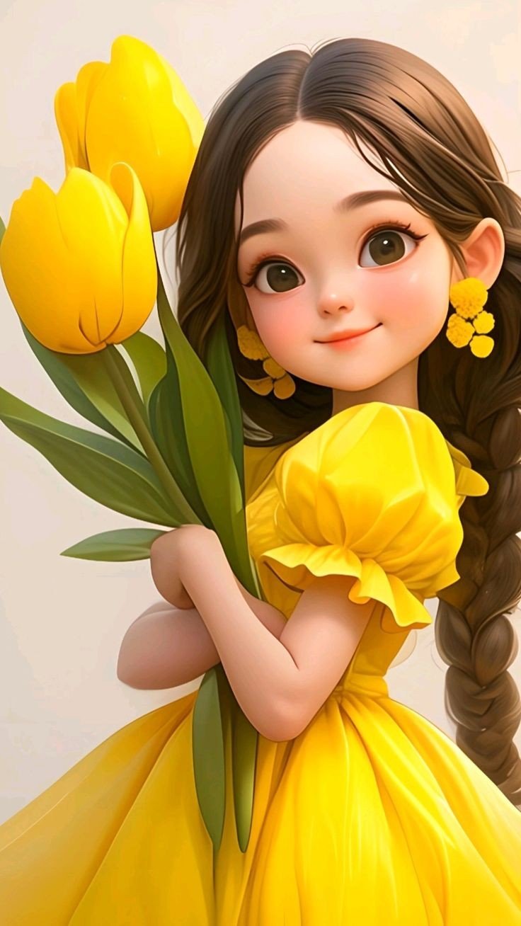 cute profile picture