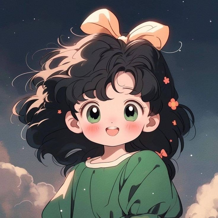 cute profile picture