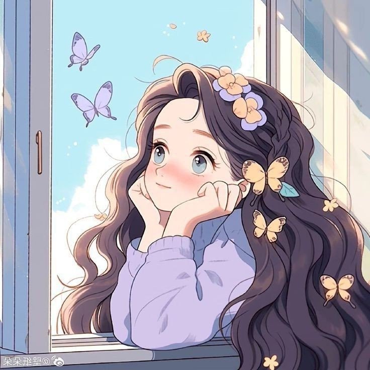 cute profile picture