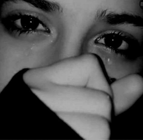 cute sad girl dp