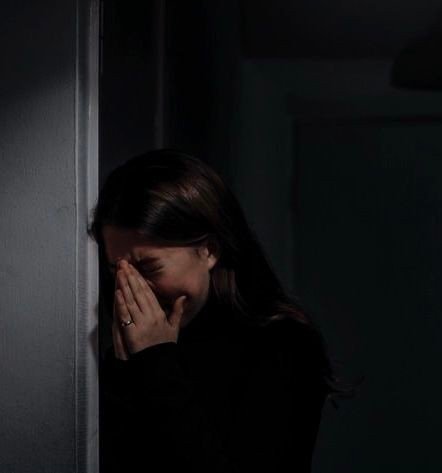 depressed sad girl dp