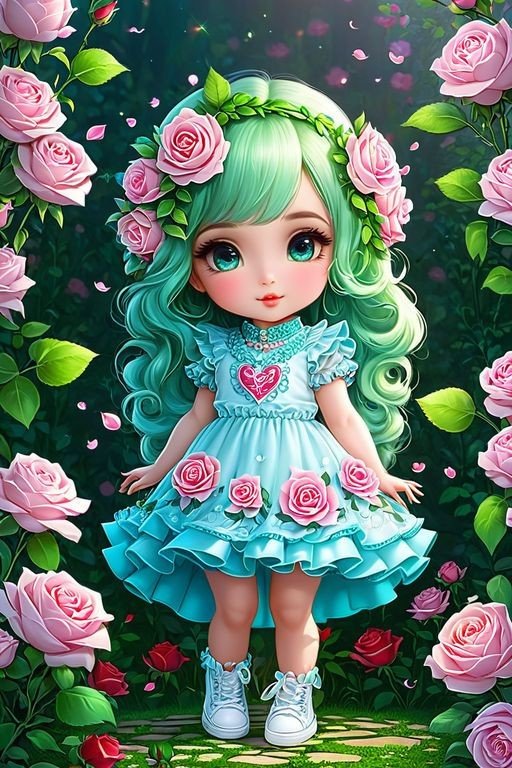 doll dp images
