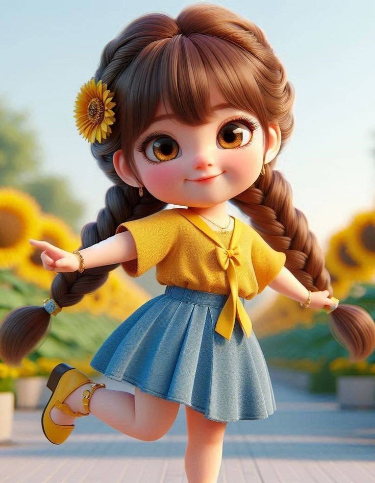 doll dp images