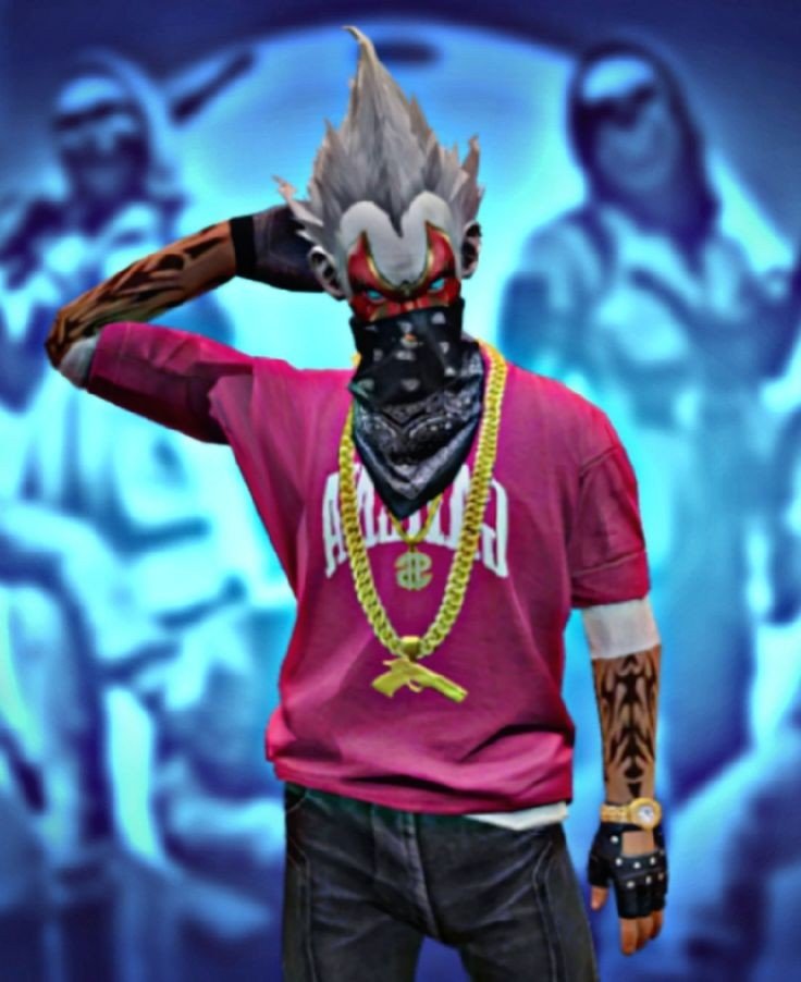 free fire dp Images