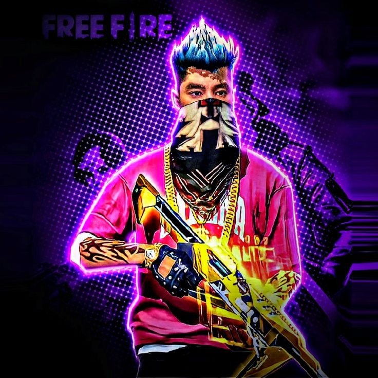 free fire dp for Whatsapp