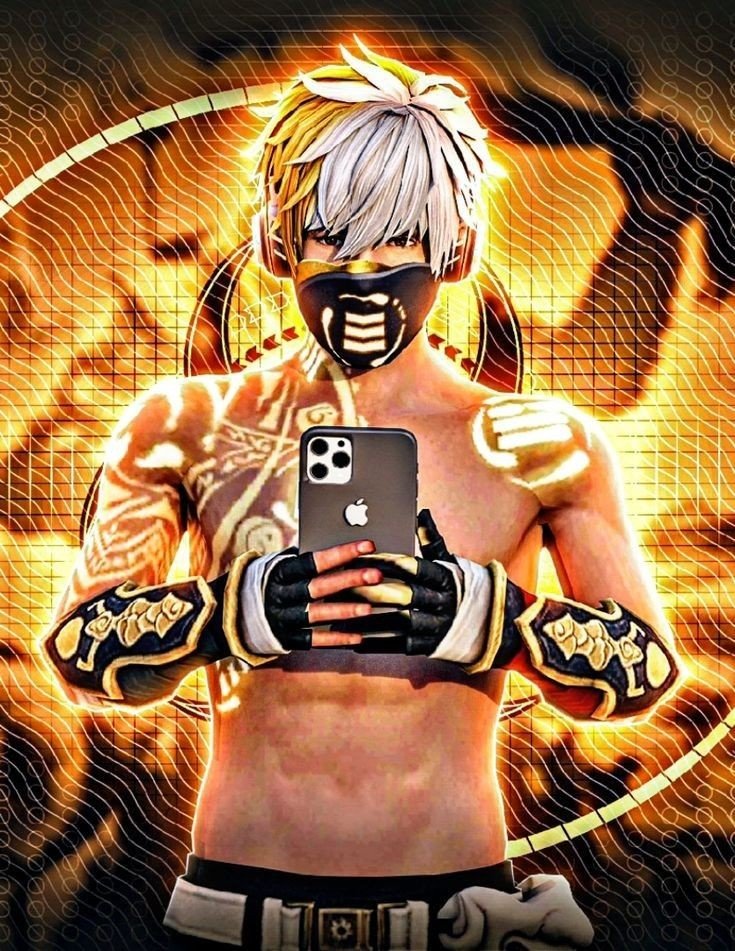 free fire dp stylish