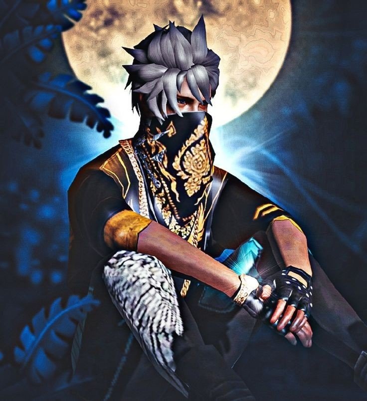 free fire dp stylish