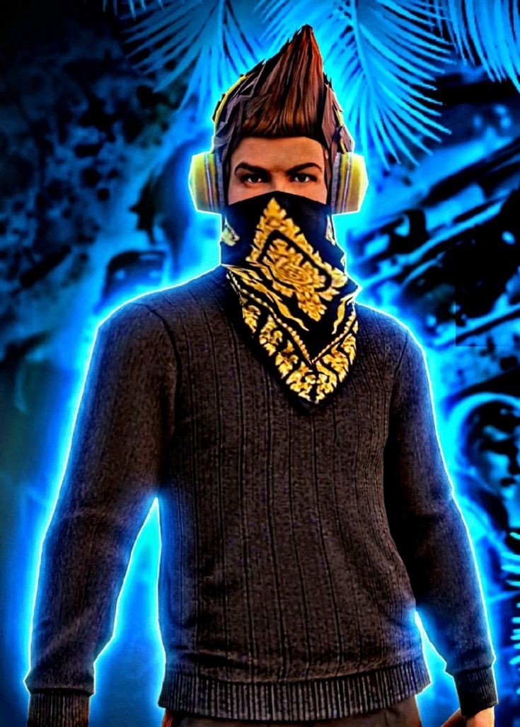 free fire dp wallpaper
