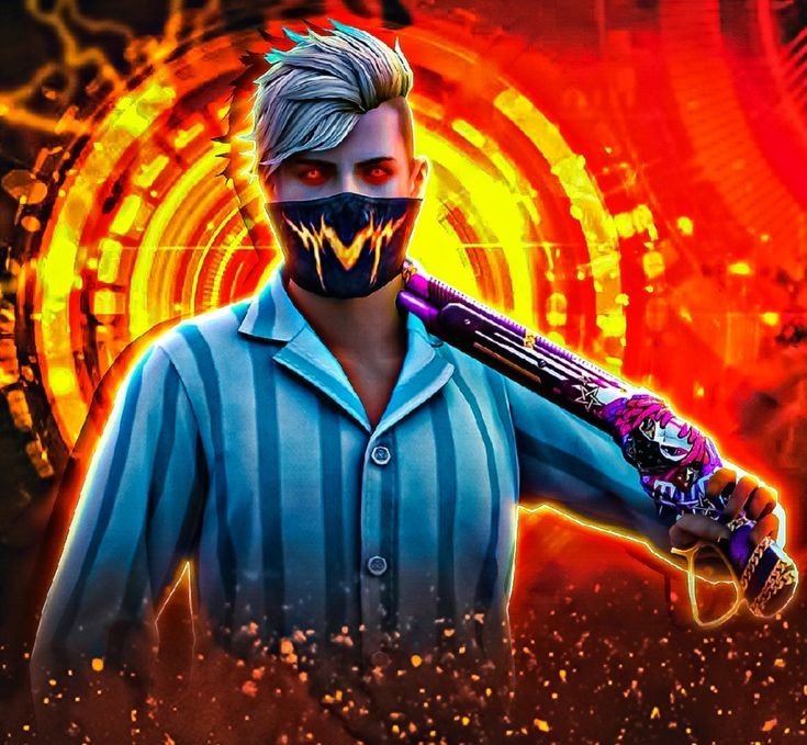 free fire photo hd