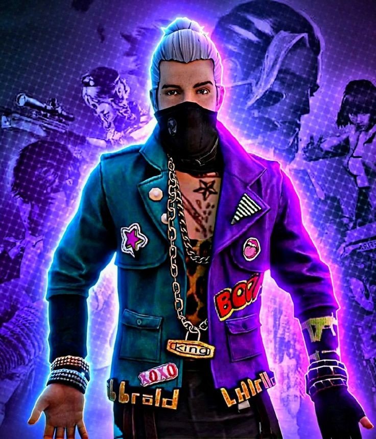 free fire photo
