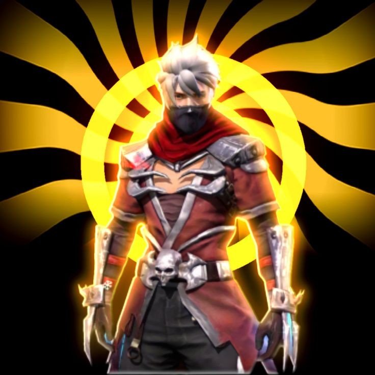 free fire profile picture