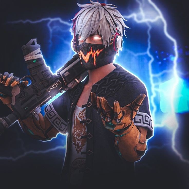 free fire profile picture