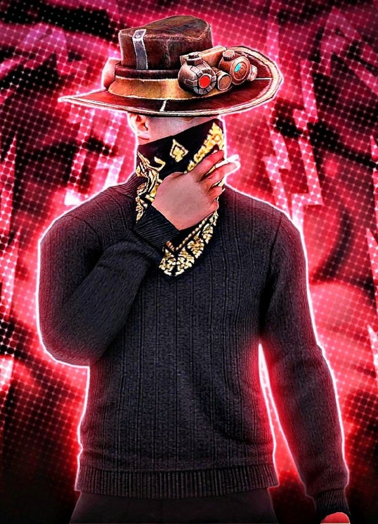 free fire profile picture