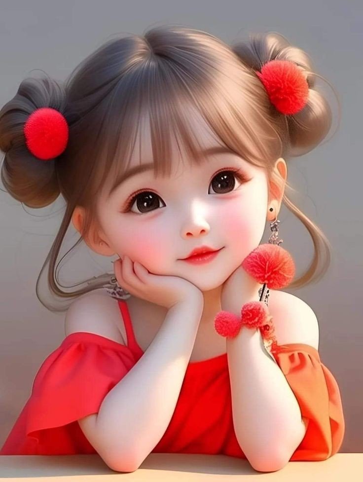 girls cartoon dp girls cartoon dp