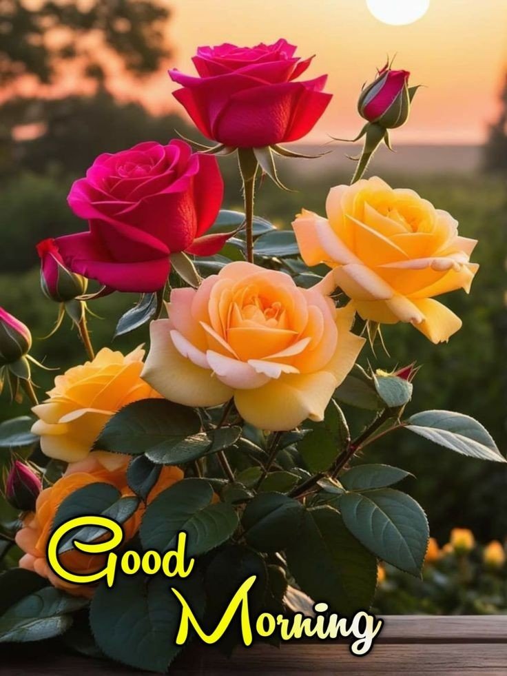 good morning images hd