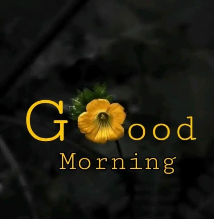 good morning images hd