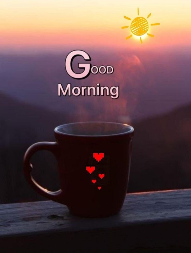 good morning images new style