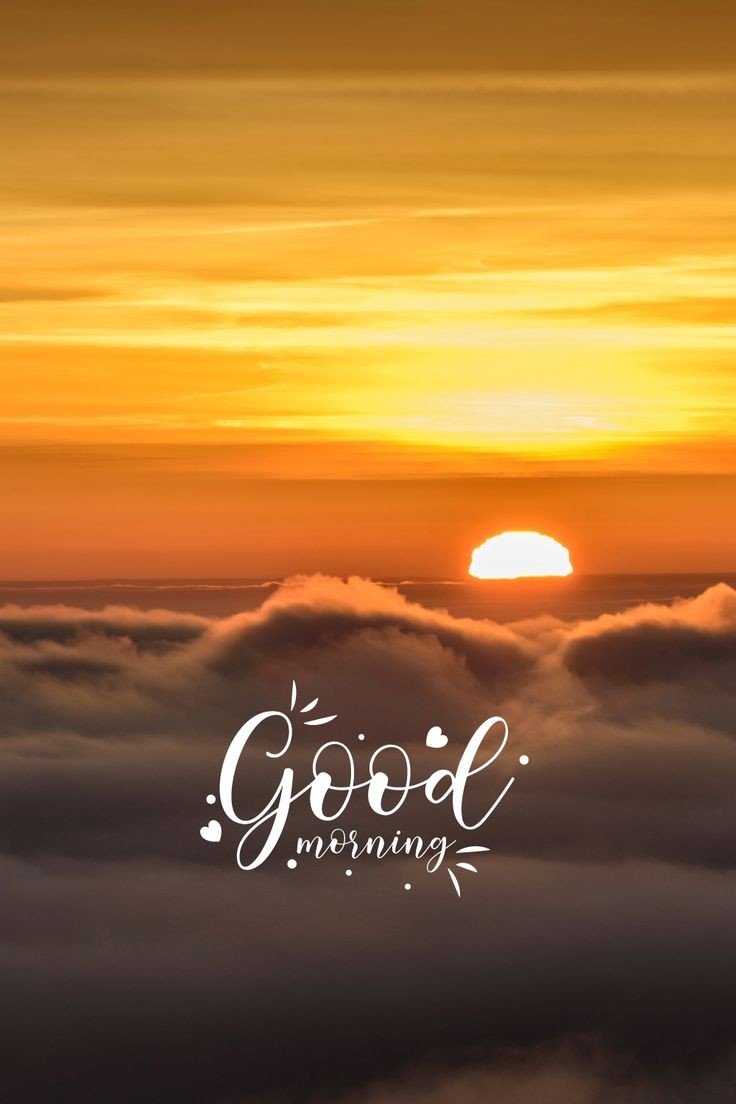 good morning images new style