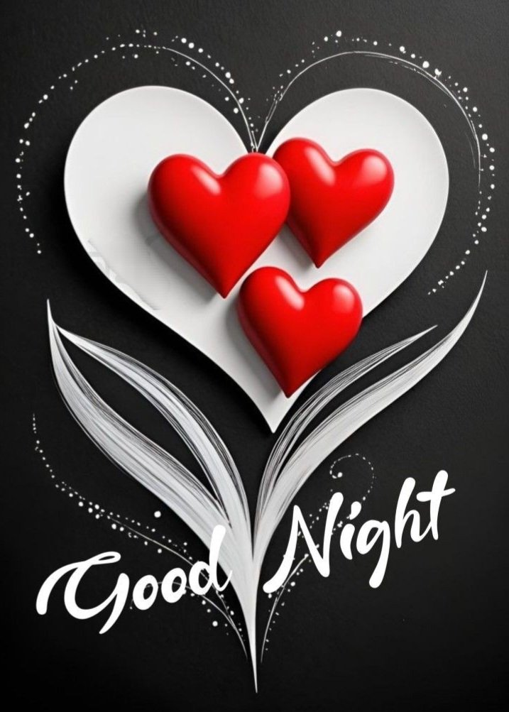 good night images love